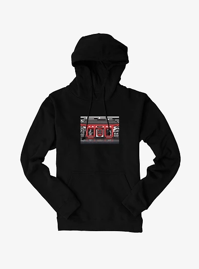 Godzilla Versus Mechagodzilla Dojo Hoodie