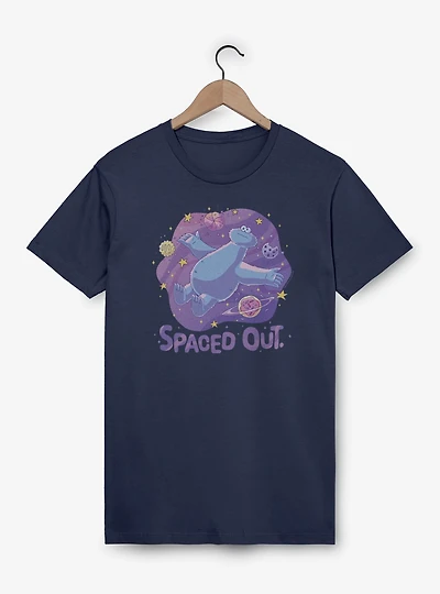Sesame Street Space Out Cookie Monster T-Shirt