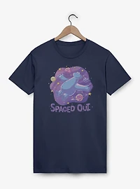 Sesame Street Space Out Cookie Monster T-Shirt