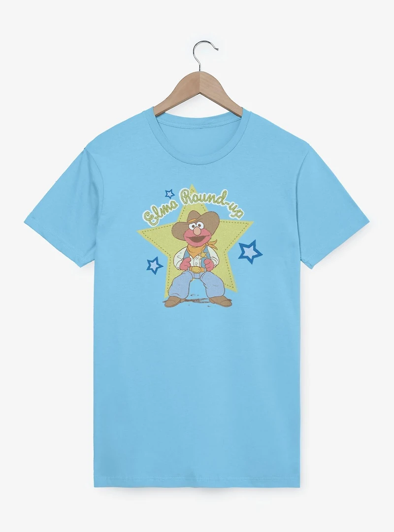 Sesame Street Elmo Round-Up T-Shirt