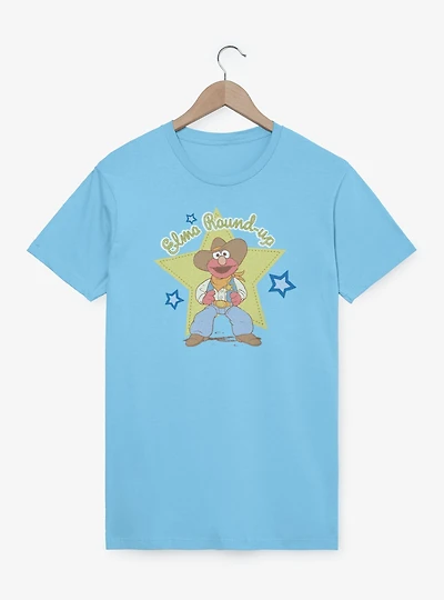 Sesame Street Elmo Round-Up T-Shirt