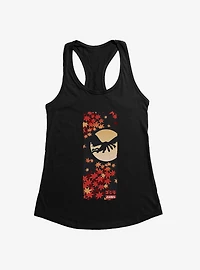 Godzilla King Ghidorah Autumn Womens Tank Top