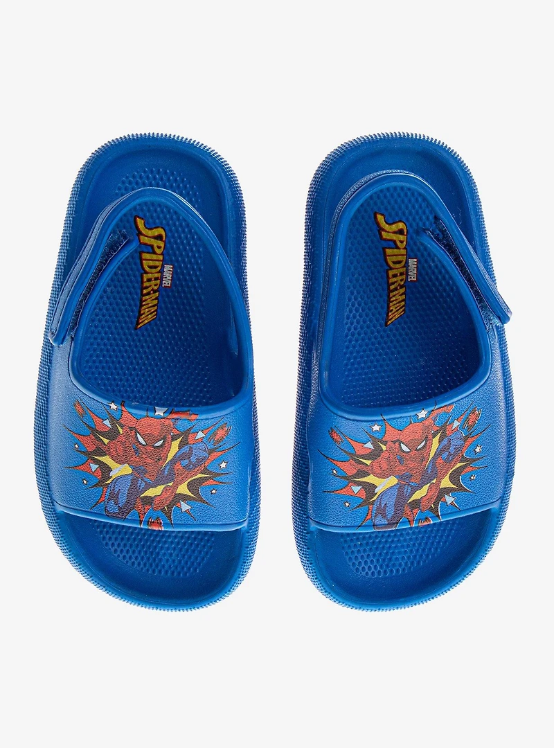 Marvel Spider-Man Toddler & Kids Slides