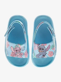 Disney Lilo & Stitch and Angel Toddler Kids Slip-On Slides