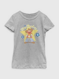 Sesame Street Elmo Round-Up Youth Girls T-Shirt