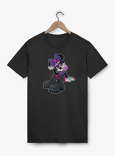 Disney Minnie Mouse Bubblegum T-Shirt