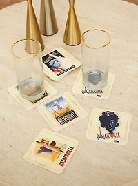 Disney Pixar Ratatouille Drink Coasters - BoxLunch Exclusive