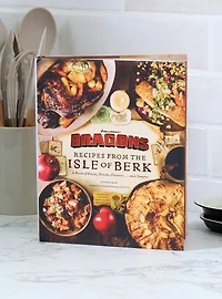 DreamWorks How To Train Your Dragon Recipes From The Isle Of Berk Cookbook