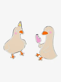 Certified Silly Goose Blind Bag Enamel Pin — BoxLunch Exclusive