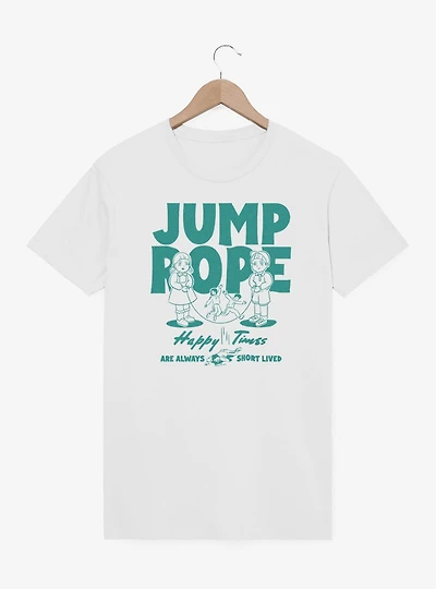 Squid Game Jump Rope Happy Times T-Shirt