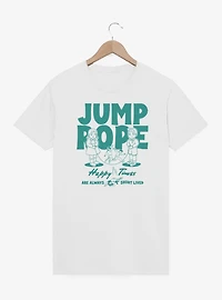 Squid Game Jump Rope Happy Times T-Shirt