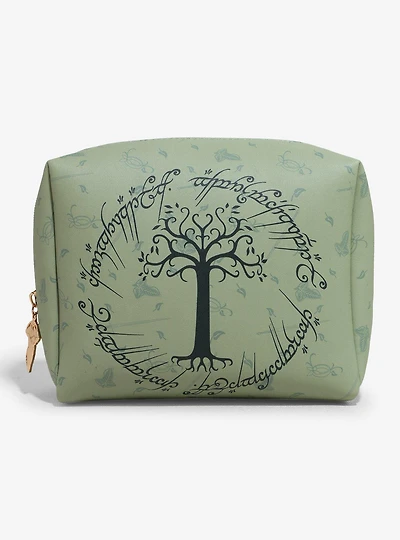 The Lord of The Rings Tree of Gondor Cosmetic Bag - BoxLunch Exclusive
