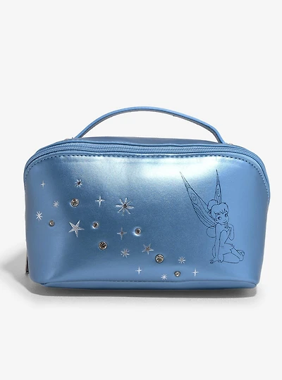 Disney Peter Pan Tinker Bell Sparkles Cosmetic Bag - BoxLunch Exclusive
