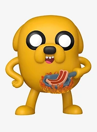 Funko Pop! Animation Adventure Time Jake Vinyl Figure