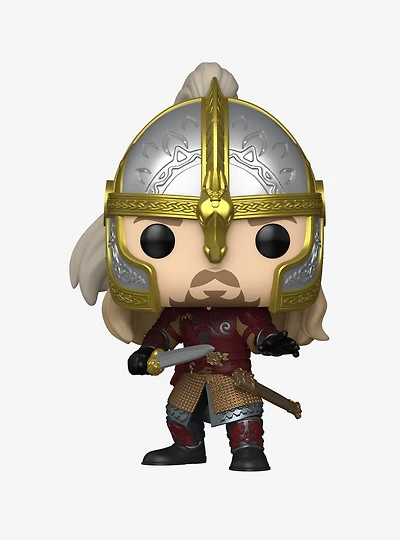 Funko Pop! Movies The Lord of The Rings Éomer Vinyl Figure