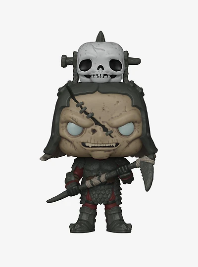 Funko Pop! Movies The Lord of The Rings Guritz Vinyl Figure