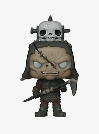 Funko Pop! Movies The Lord of The Rings Guritz Vinyl Figure