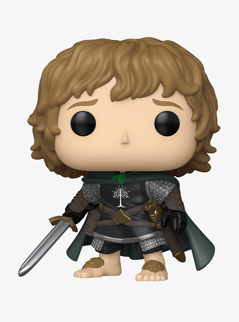 Funko Pop! Movies The Lord of The Rings Peregrin Took Vinyl Figure