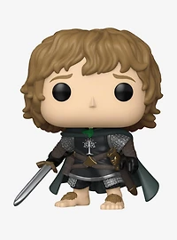 Funko Pop! Movies The Lord of The Rings Peregrin Took Vinyl Figure