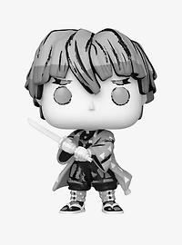 Funko Pop! Animation Demon Slayer: Kimetsu no Yaiba Zenitsu Agatsuma Vinyl Figure