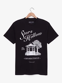 Gilmore Girls Stars Hollow Tonal Gazebo Women's T-Shirt - BoxLunch Exclusive