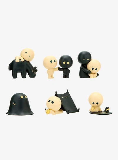 Kaleidos Creative Meyanmi Shadow Blind Box Figure
