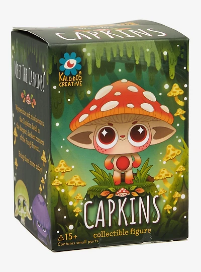 Kaleidos Creative Capkins Blind Box Figure