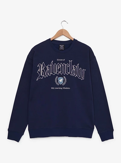 Harry Potter Ravenclaw Crewneck - BoxLunch Exclusive