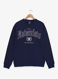 Harry Potter Ravenclaw Crewneck - BoxLunch Exclusive