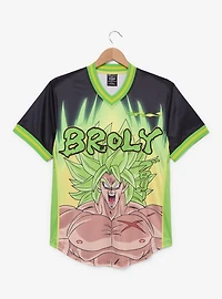 Dragon Ball Z Broly Batting Jersey - BoxLunch Exclusive