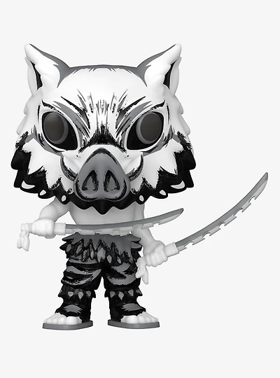 Funko Pop! Animation Demon Slayer: Kimetsu no Yaiba Inosuke Hashibira Vinyl Figure