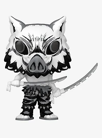 Funko Pop! Animation Demon Slayer: Kimetsu no Yaiba Inosuke Hashibira Vinyl Figure