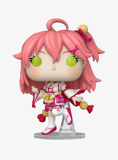 Funko Pop! Animation Hololive Sakura Miko Vinyl Figure
