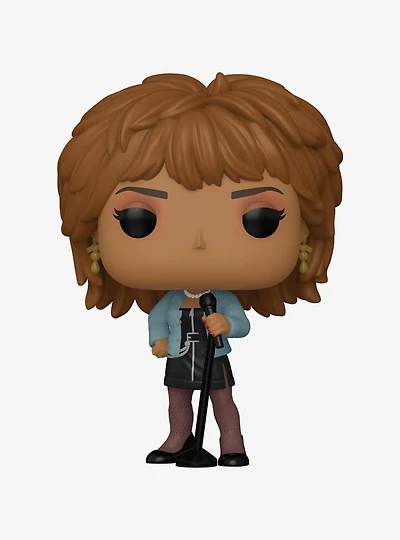 Funko Pop! Rocks Tina Turner Vinyl Figure