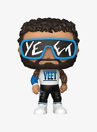 Funko Pop! WWE “Main Event” Jey Uso Vinyl Figure