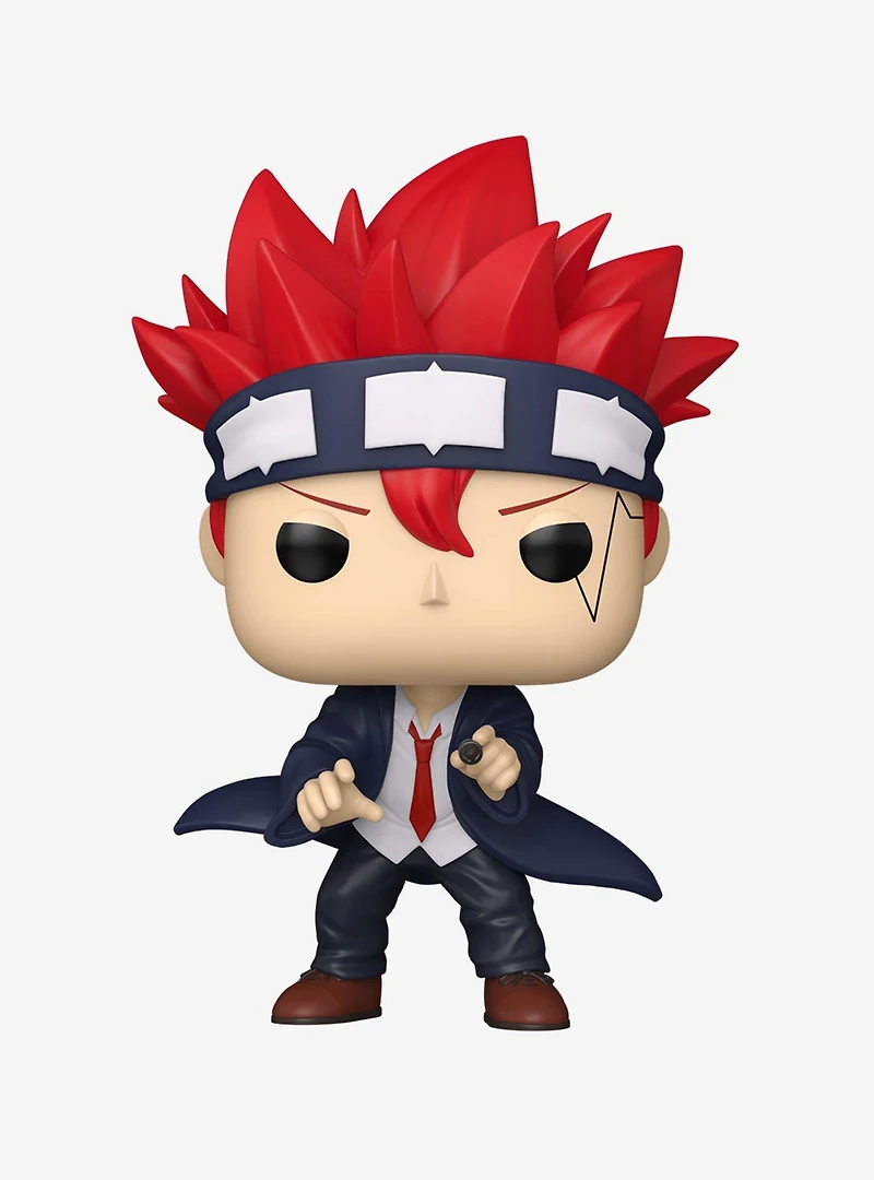 Funko Pop! Animation Mashle: Magic and Muscles Dot Barrett Vinyl Figure