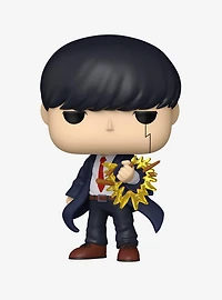 Funko Pop! Animation Mashle: Magic and Muscles Mash Burnedead Vinyl Figure