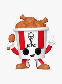 Funko Pop! Ad Icons KFC Disco Bucket Vinyl Figure