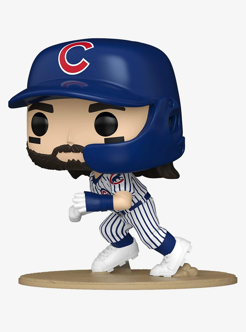 Funko Pop! MLB Chicago Cubs Dansby Swanson Vinyl Figure