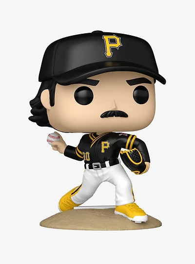 Funko Pop! MLB Pittsburgh Pirates Paul Skenes Vinyl Figure