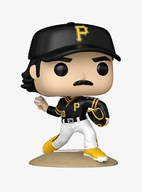 Funko Pop! MLB Pittsburgh Pirates Paul Skenes Vinyl Figure