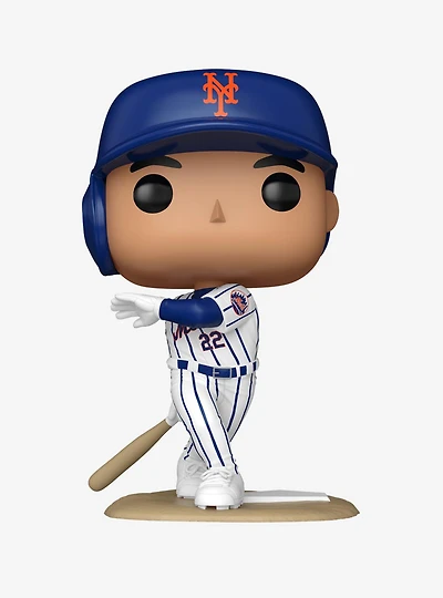 Funko Pop! MLB New York Mets Juan Soto Vinyl Figure