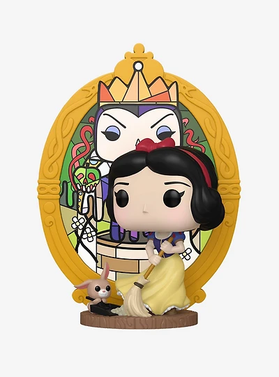 Funko Pop! Deluxe Disney Snow White and the Seven Dwarfs Snow White Vinyl Figure