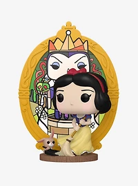 Funko Pop! Deluxe Disney Snow White and the Seven Dwarfs Snow White Vinyl Figure