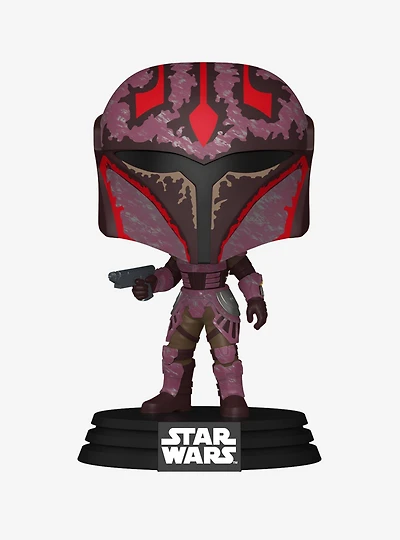 Funko Pop! Star Wars Maul: Shadow Lord Rook Kast Vinyl Figure