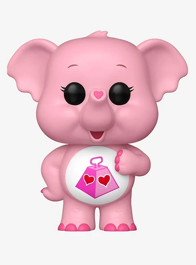 Funko Pop! Animation Care Bears Cousins Lotsa Heart Elephant Vinyl Figure