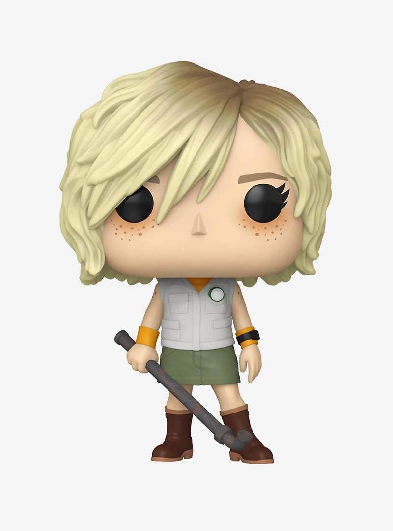 Funko Pop! Games Silent Hill 3 Heather Mason Vinyl Figure