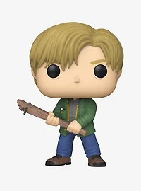 Funko Pop! Games Silent Hill 2 James Sunderland Vinyl Figure