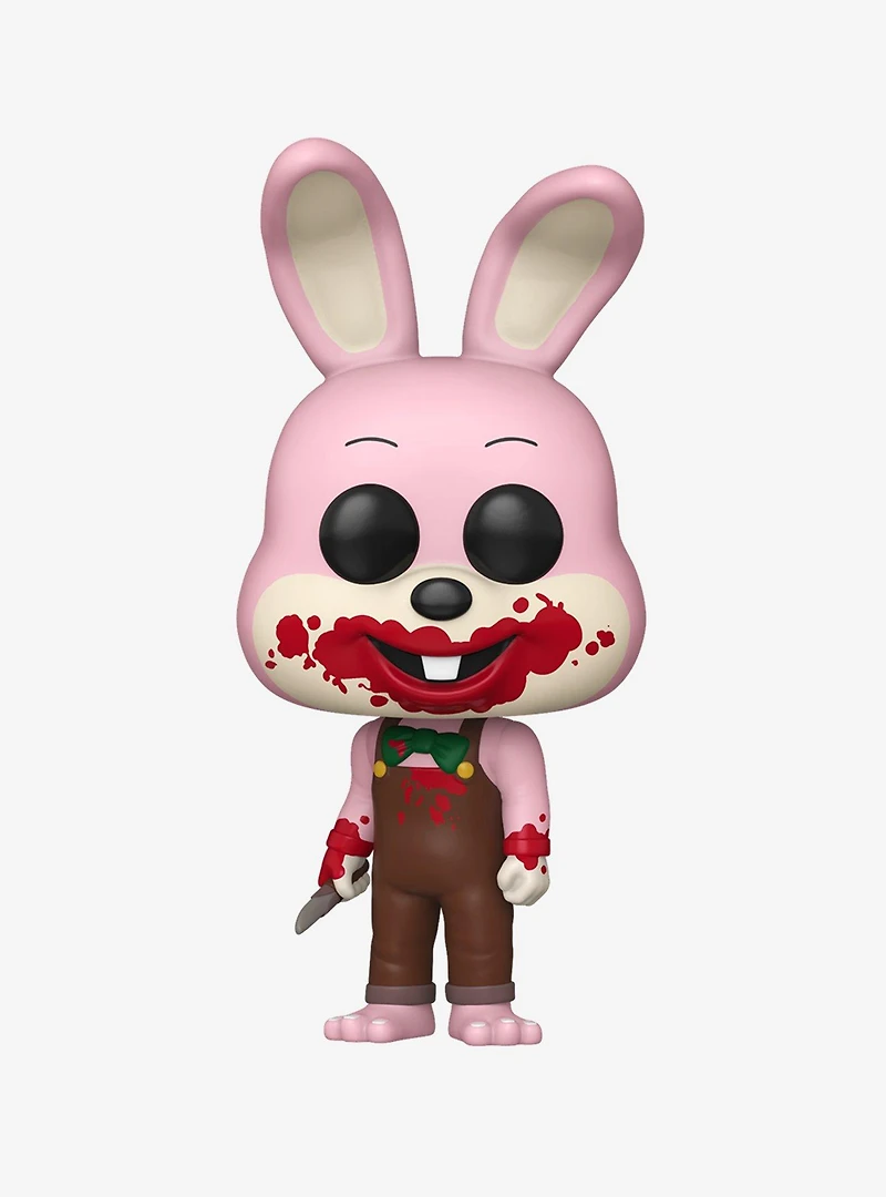 Funko Pop! Games Silent Hill 3 Robbie the Rabbit Vinyl Figure