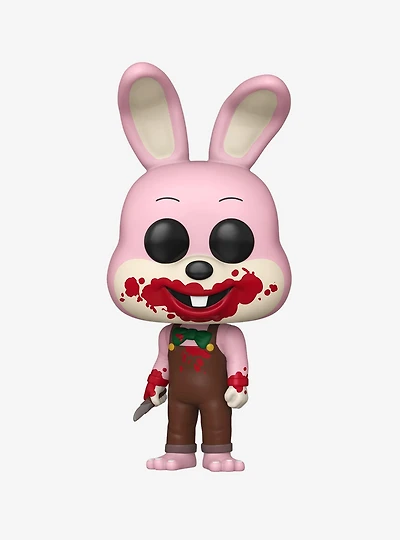 Funko Pop! Games Silent Hill 3 Robbie the Rabbit Vinyl Figure